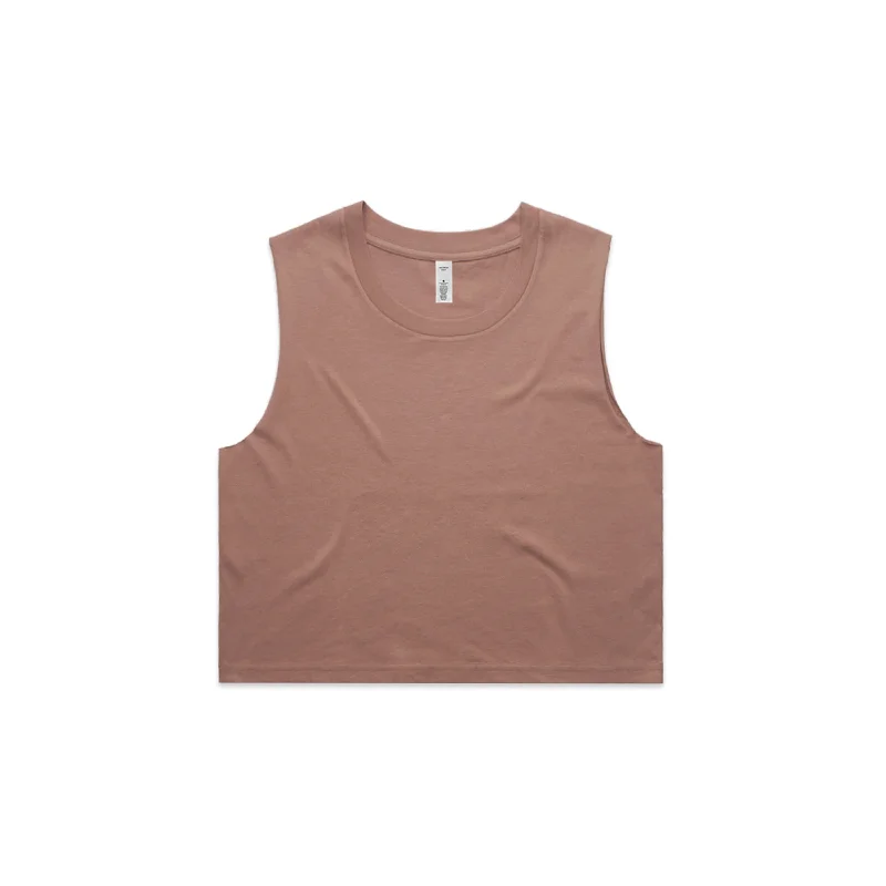 AS Colour 4068 Women's Crop Tank