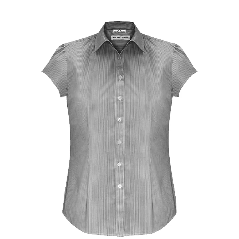 Biz Collection S812LS Euro Women's Short Sleeve Shirt