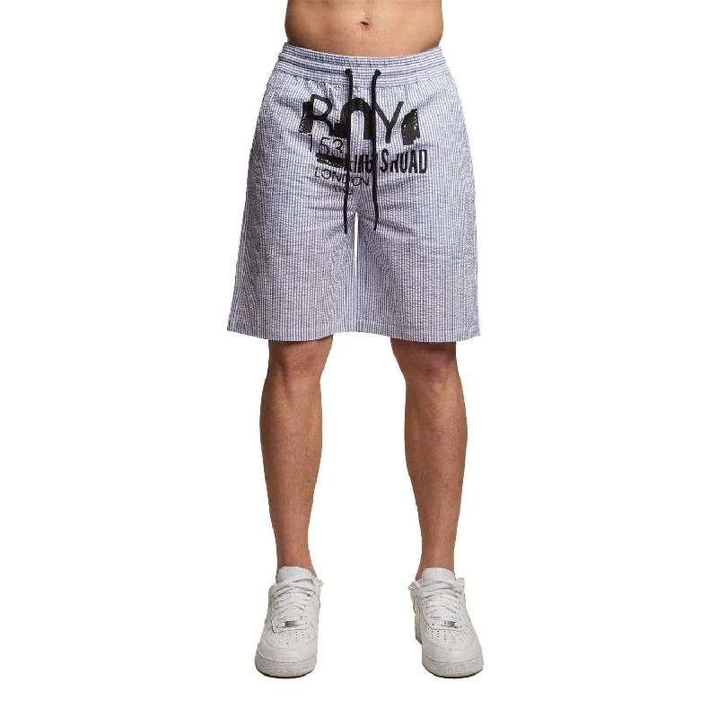 BOY KR SEERSUCKER SHORTS