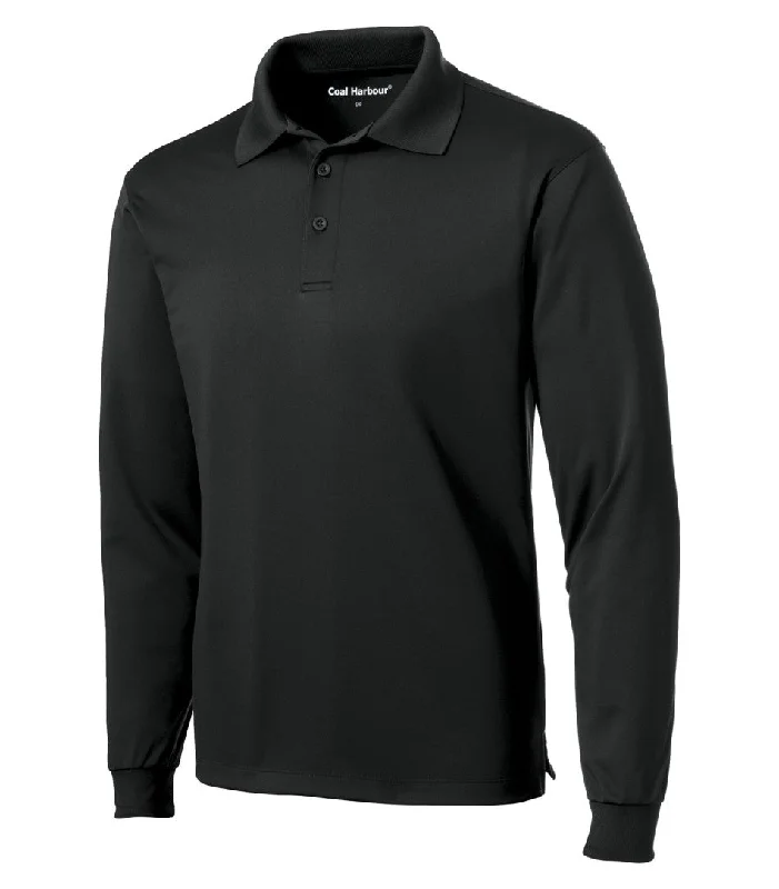 COAL HARBOUR® SNAG RESISTANT LONG SLEEVE SPORT SHIRT. S445LS