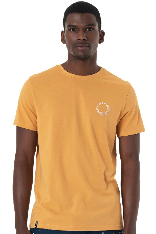 Core T-Shirt _ 151839 _ Ochre