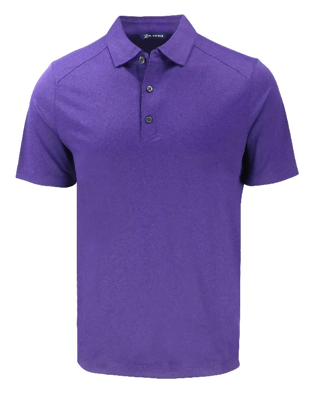 Dark College Purple Heather / LT