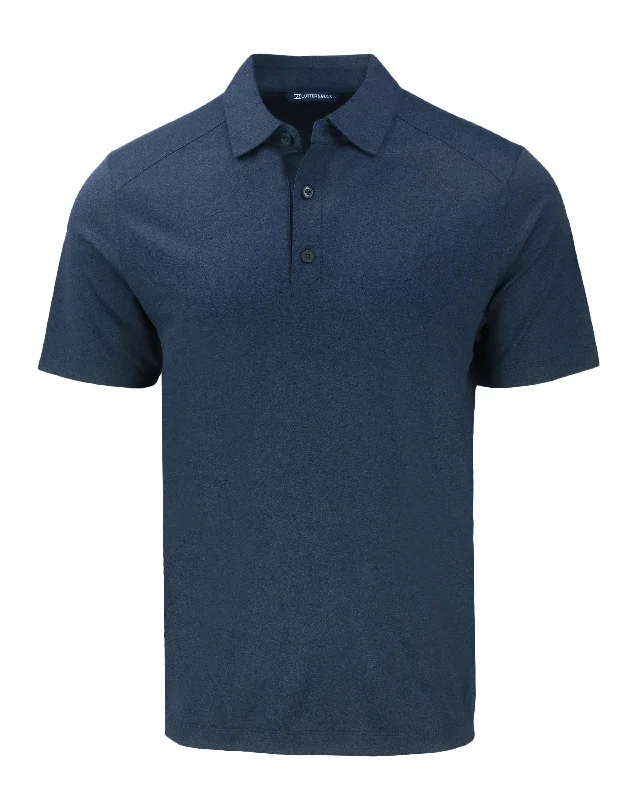 Dark Navy Blue Heather / LT