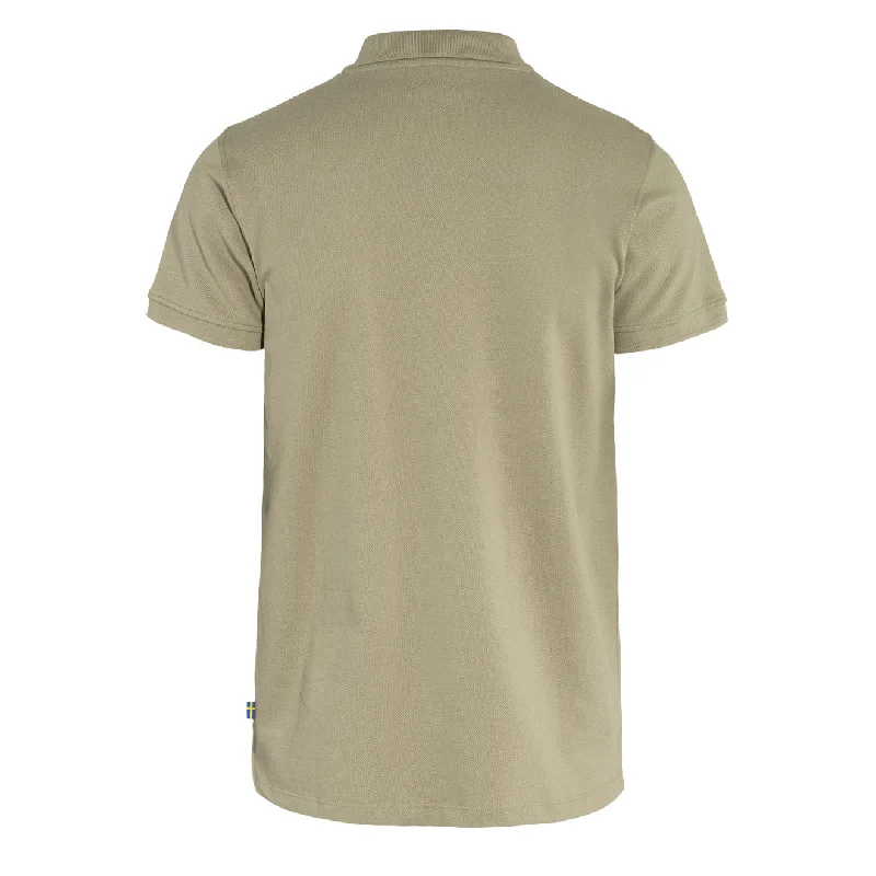 Fjallraven Ovik Polo Shirt Sand Stone