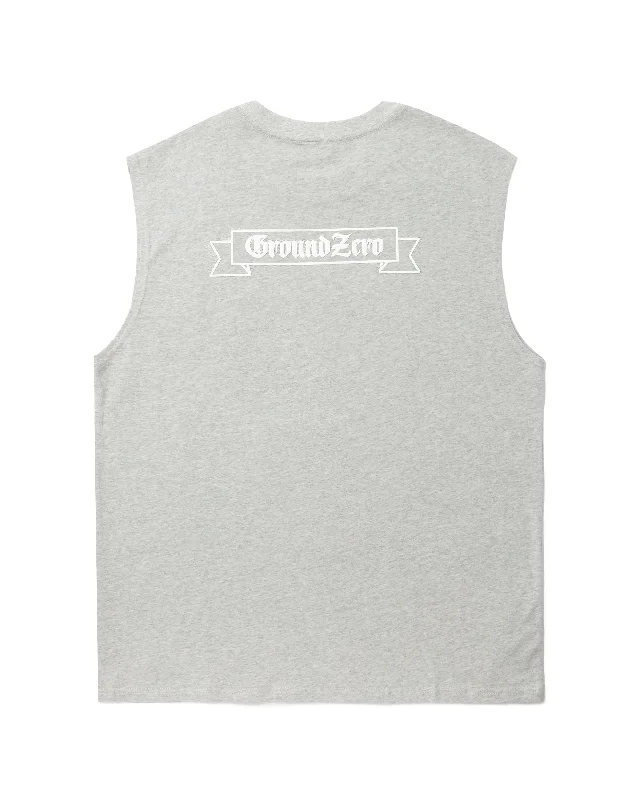 Logo-Print Tank Top