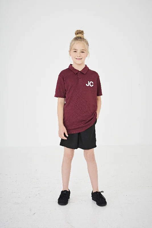 Kids Cool Polo | ARCTIC WHITE