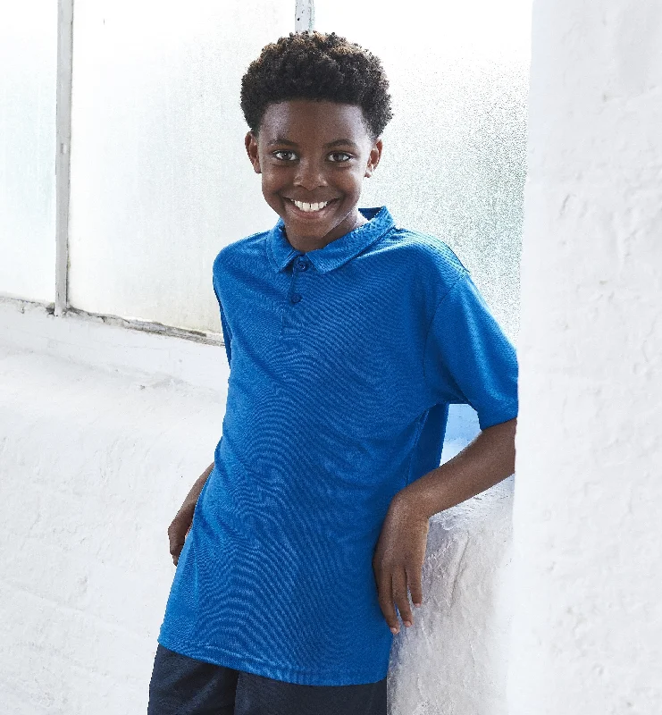 Kids Cool Polo | ARCTIC WHITE