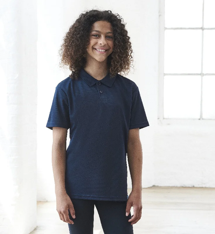 Kids Cool Polo | ARCTIC WHITE