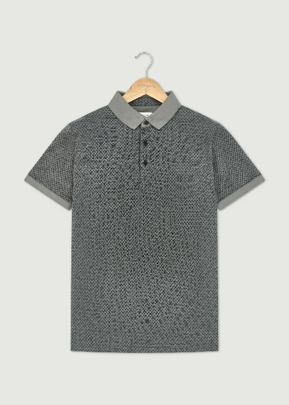 Lees Polo Shirt - Dark Navy