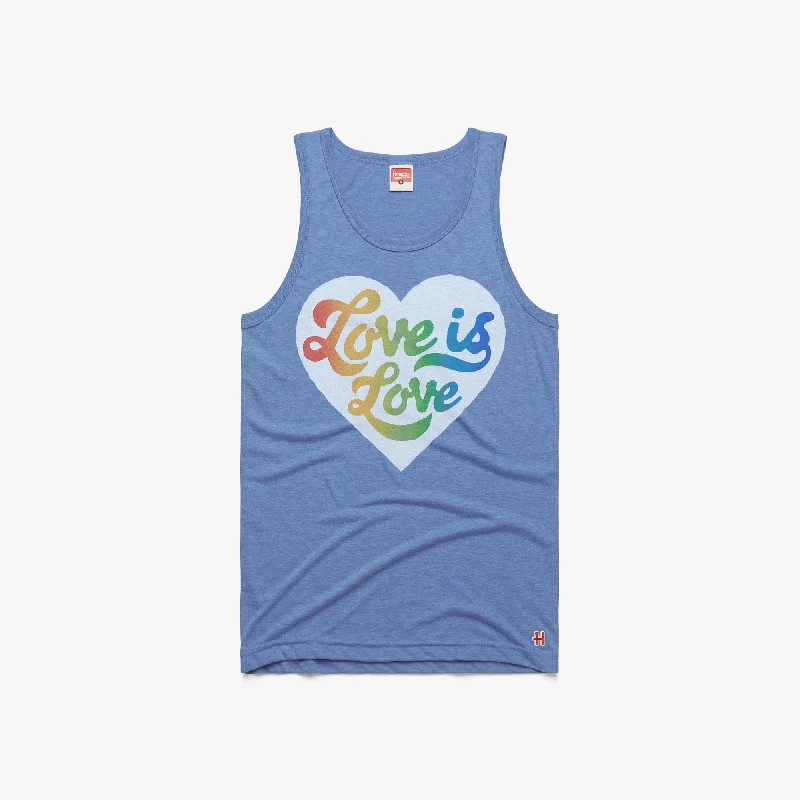 Love Is Love Tank Top