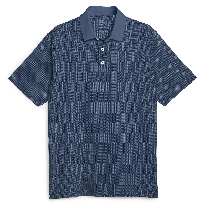 MATTR Circular Golf Polo