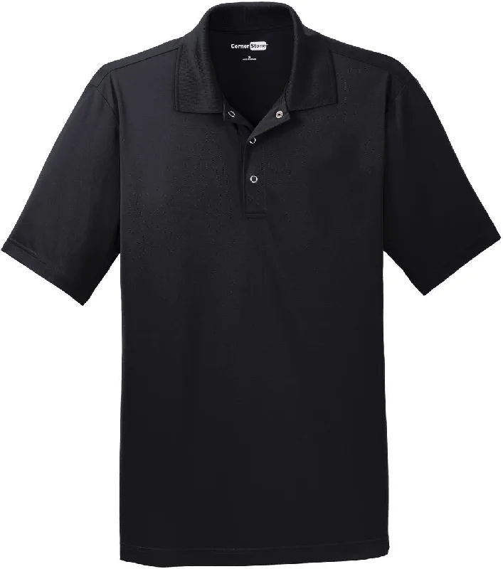 CornerStone Micropique Gripper Polo