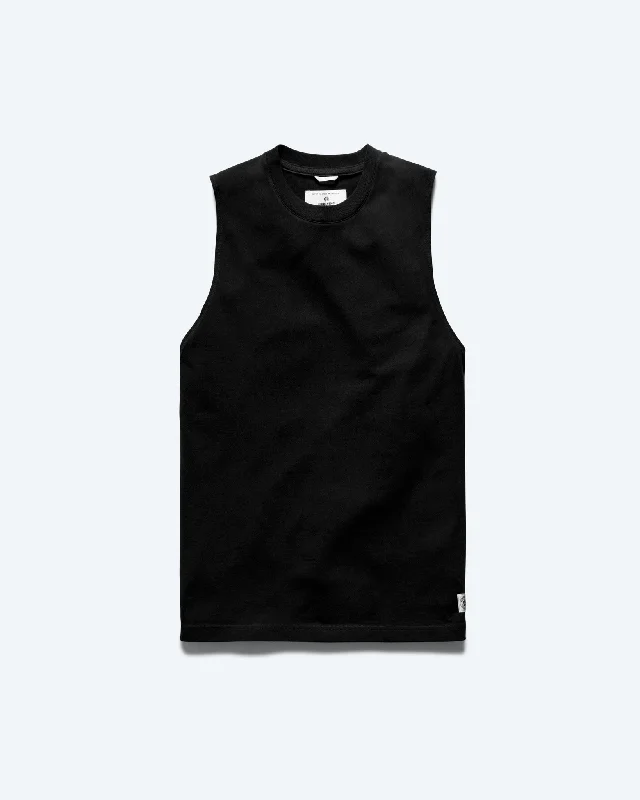 Midweight Jersey Sleeveless Shirt