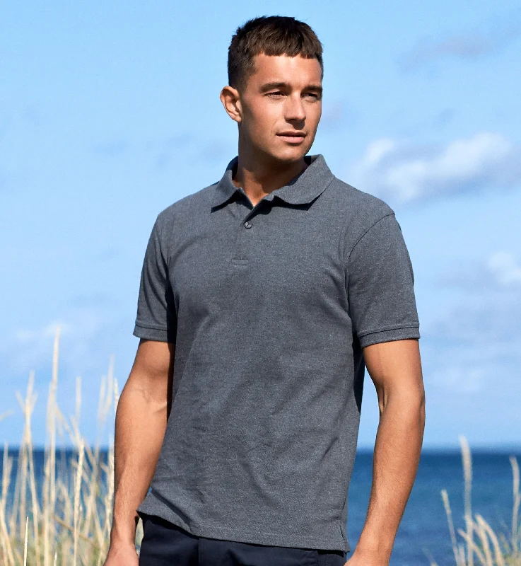 Neutral Classic Polo | BLACK