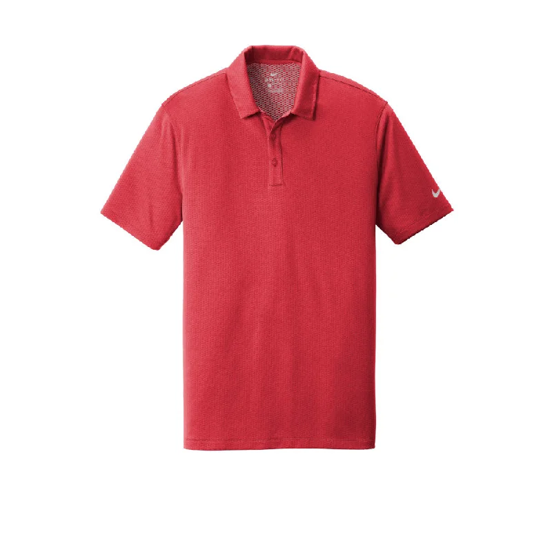 Nike Dri-FIT Hex Textured Polo