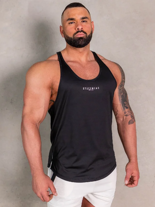 NRG Stringer - Black