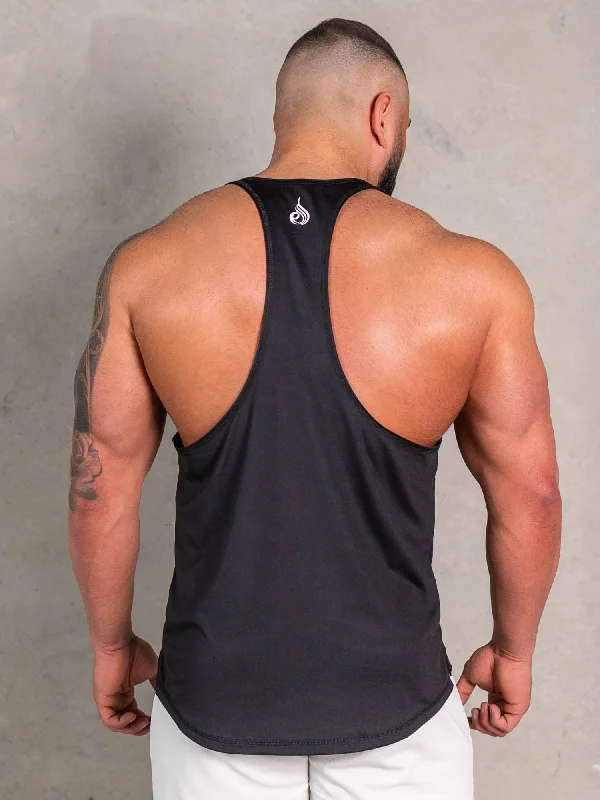 NRG Stringer - Black