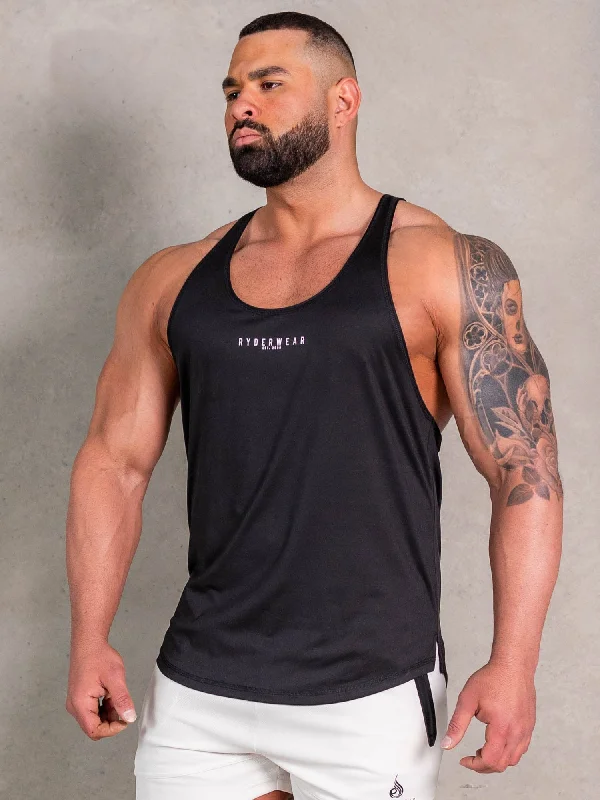 NRG Stringer - Black