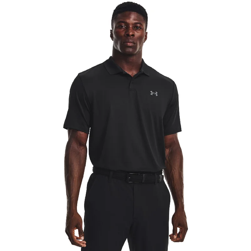 Performance 3.0 Polo | BLACK