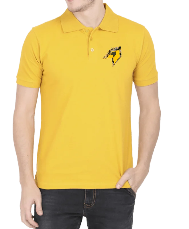 Polo T-Shirt Arrow Design D24