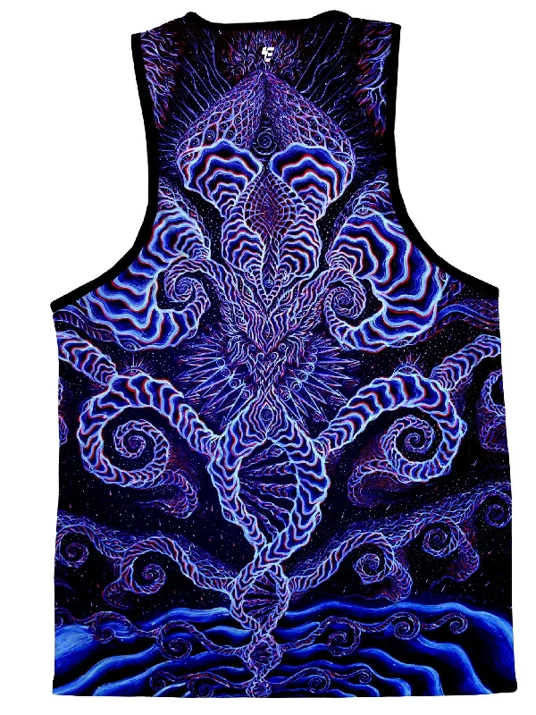 Pure Consciousness Unisex Tank Top