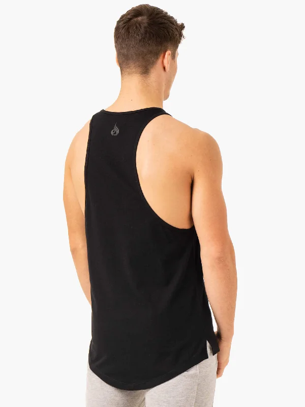 Pursuit Baller Tank - Black