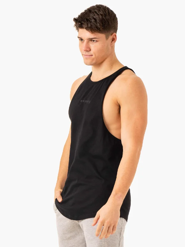 Pursuit Baller Tank - Black