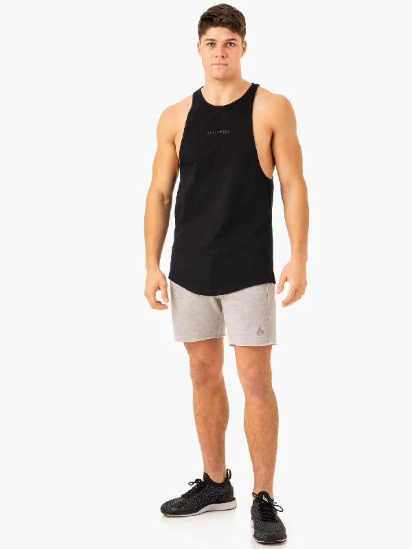 Pursuit Baller Tank - Black