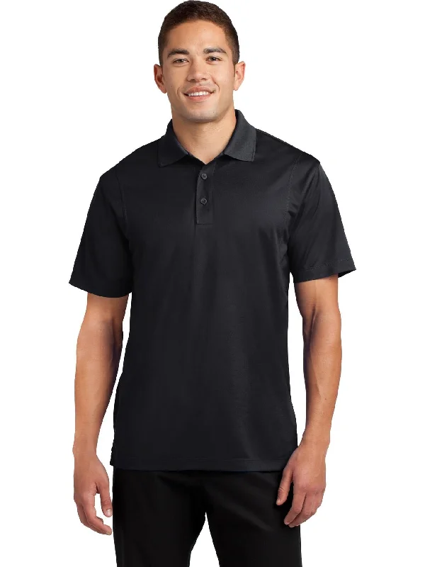 Sport-Tek Micropique Sport-Wick Polo