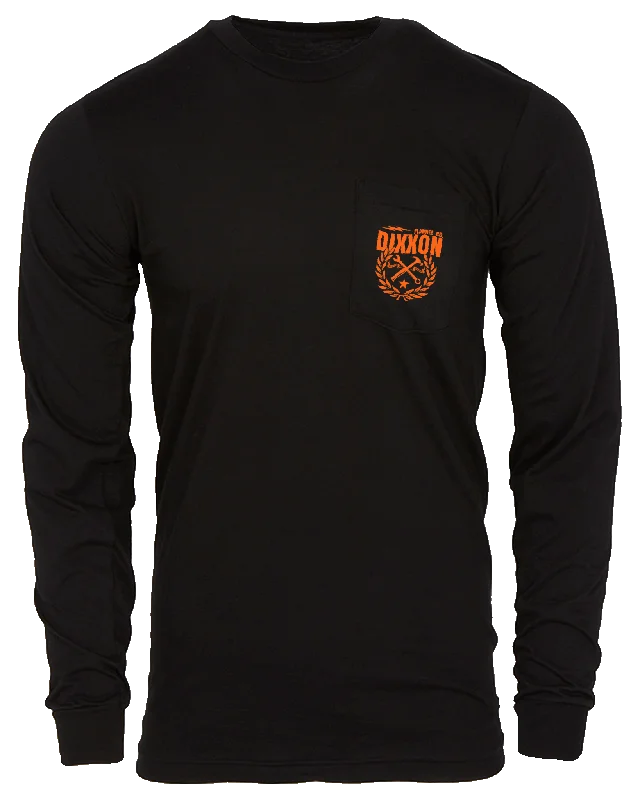 Standard Bearer Long Sleeve Pocket T-Shirt