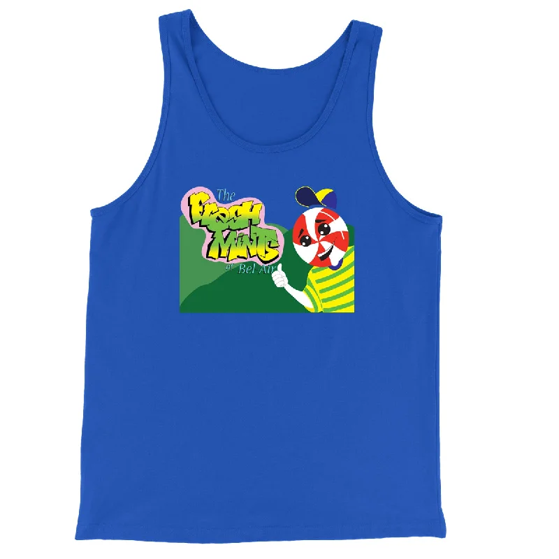 Movie The Food™ ""The Fresh Mints of Bel-Air"" Tank Top