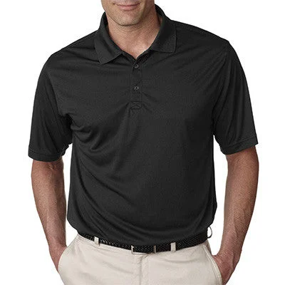 UltraClub Men's Cool-n-Dry Sport Performance Interlock Polo