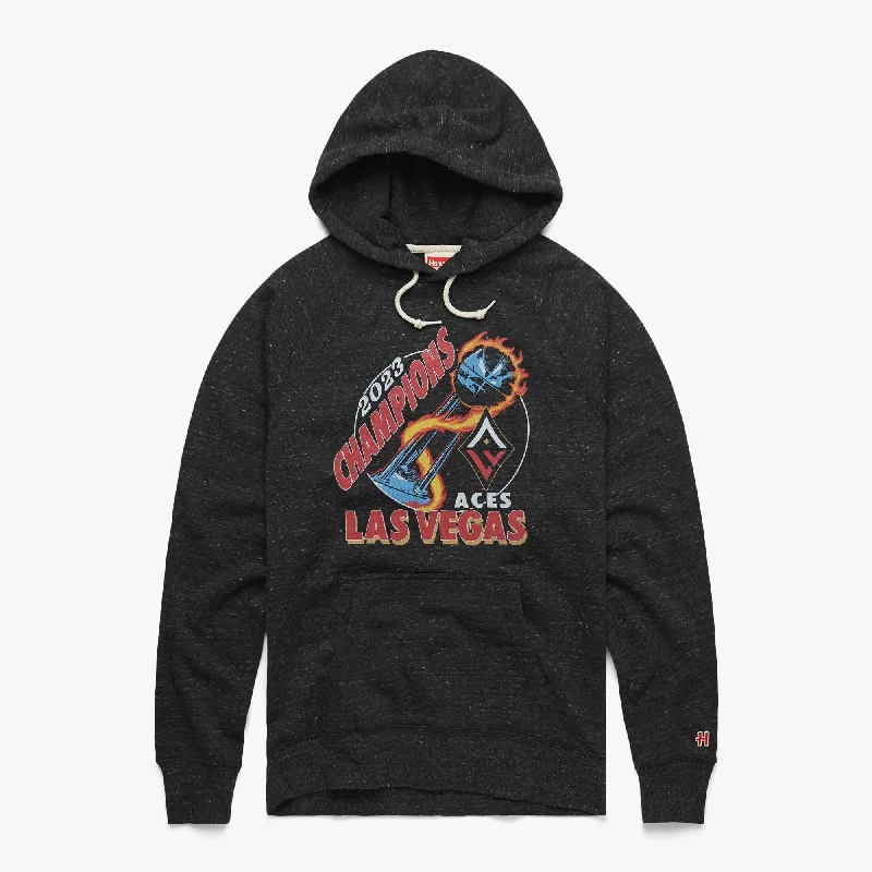 2023 WNBA Champs Las Vegas Aces Hoodie