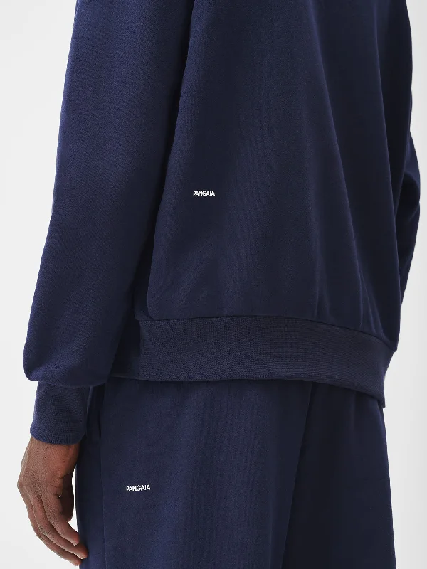 365 Midweight Sweatshirt—navy blue