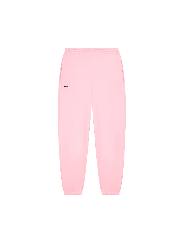 365 Midweight Track Pants—magnolia pink