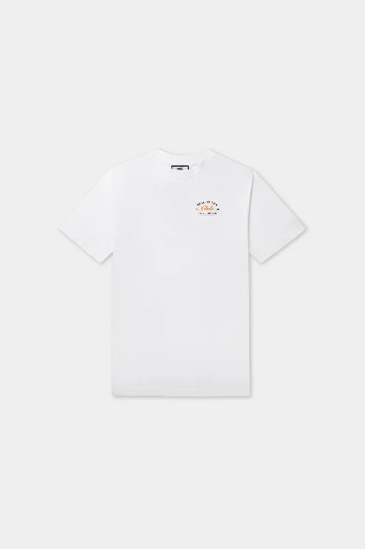 BALR. x FIVE Tee Bright White