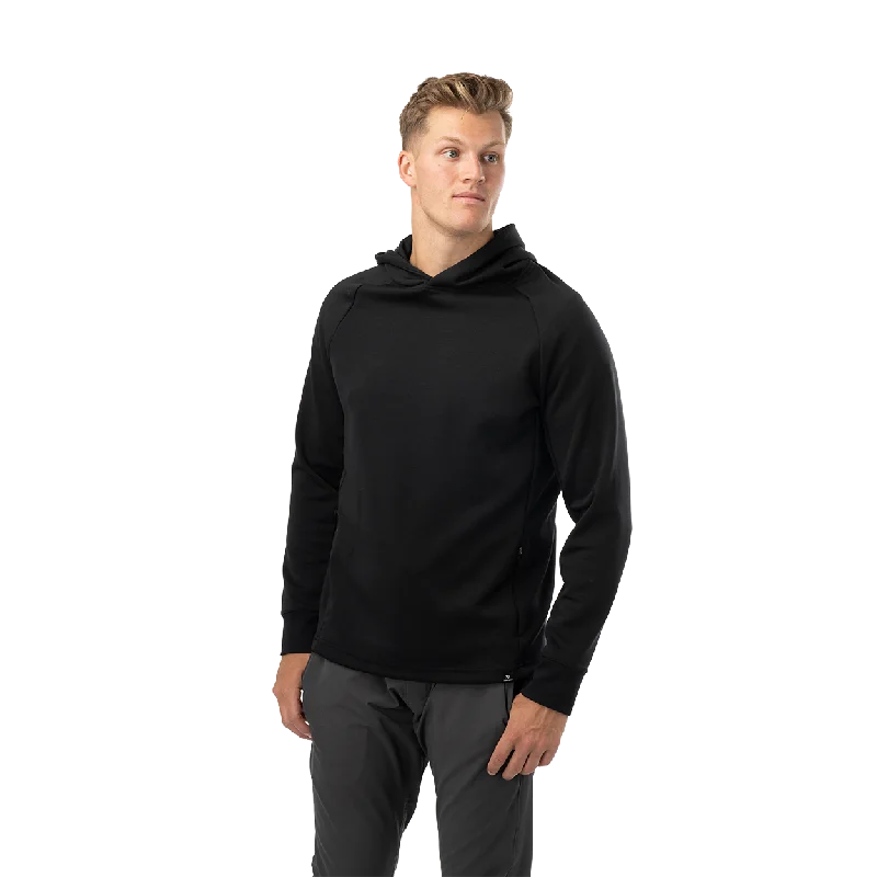 BAUER FLC CORE PUCK DROP HOODIE SENIOR