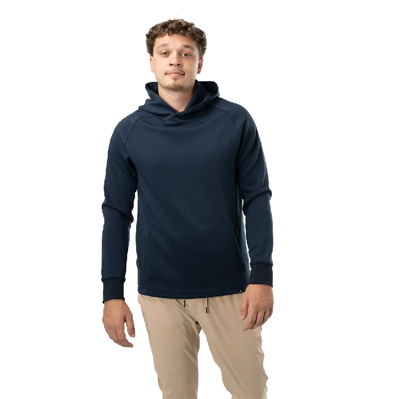 BAUER FLC CORE PUCK DROP HOODIE SENIOR