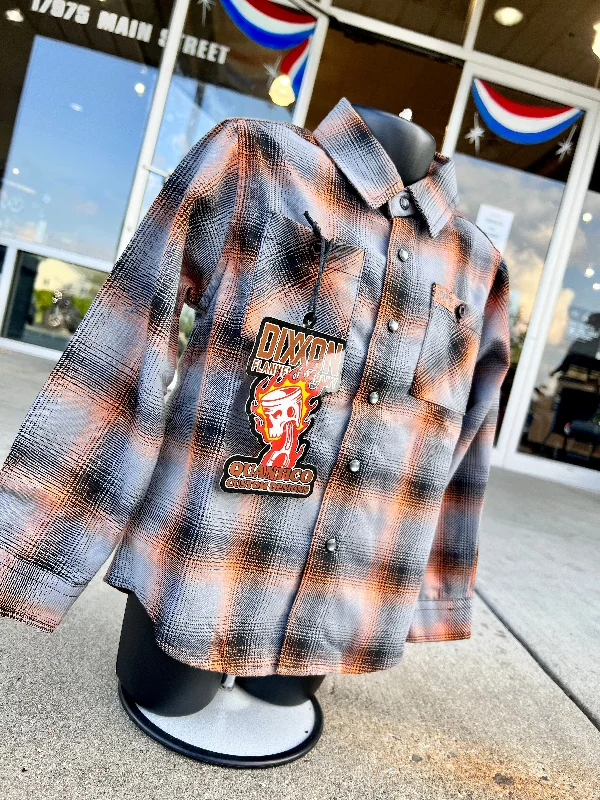 Big Bore Youth Dixxon Flannel