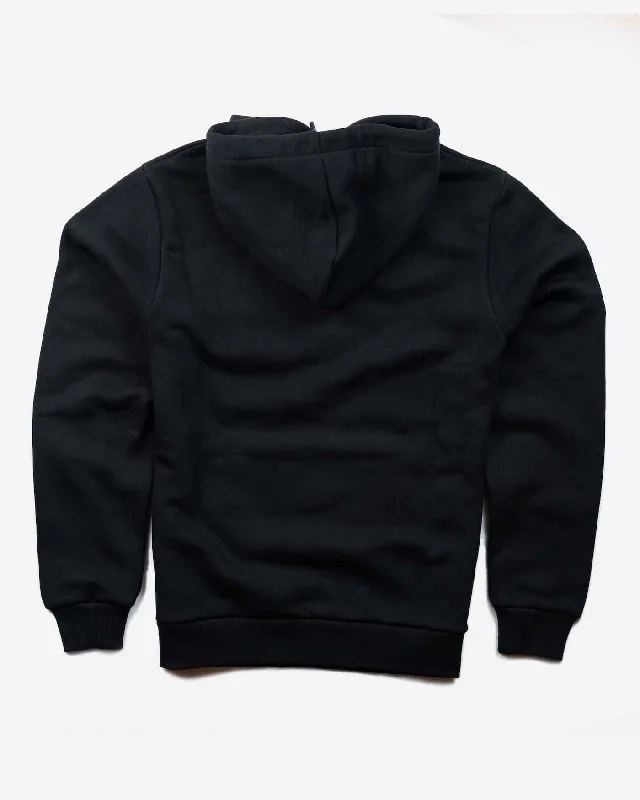 BSMC DT Overhead Hoodie - Black