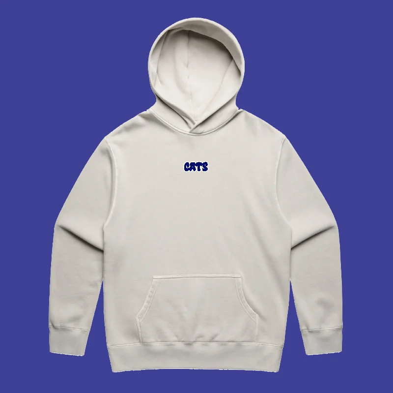 SMALL / Bone Hoodie