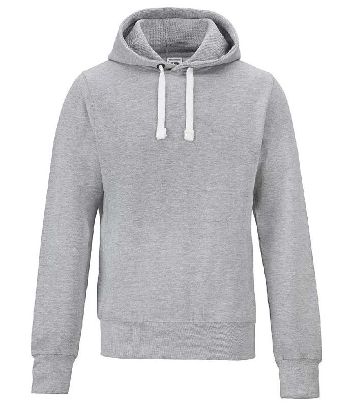 Chunky Hoodie | HEATHER GREY