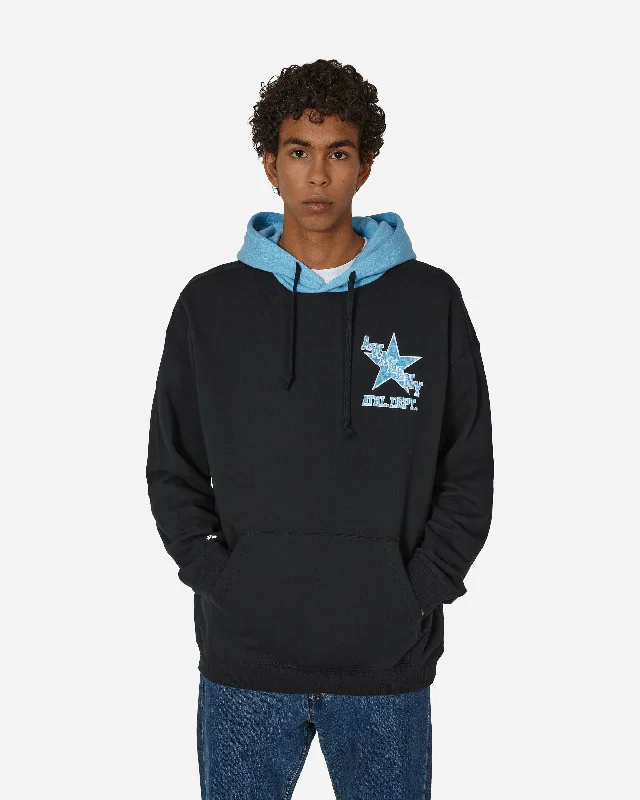 Awake Fleece Hoodie Black