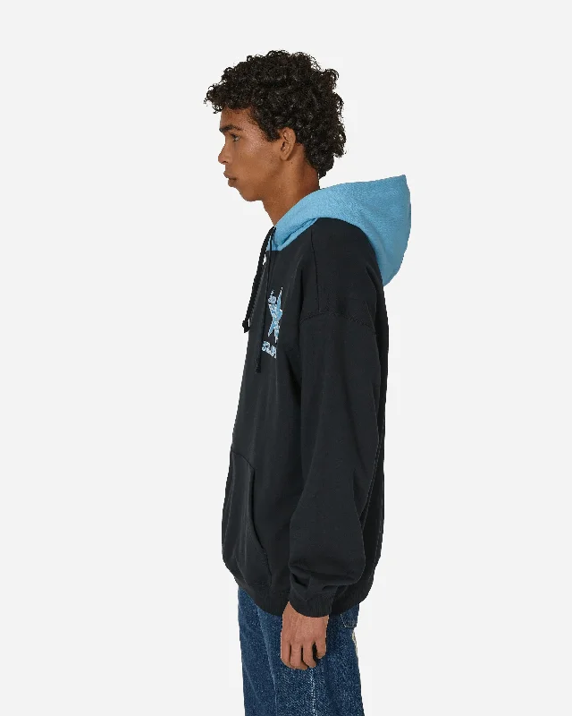 Awake Fleece Hoodie Black