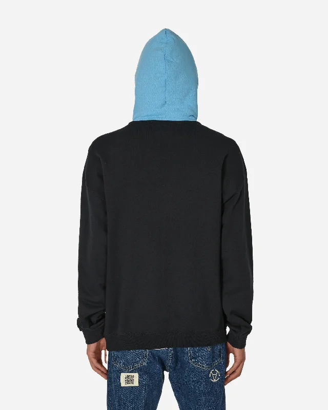 Awake Fleece Hoodie Black