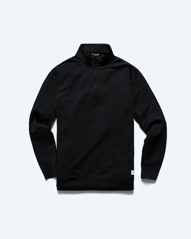 Deltapeak™ 165 Warm Up Quarter Zip