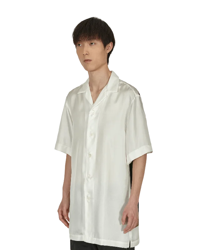 Cassi Long Shirt White