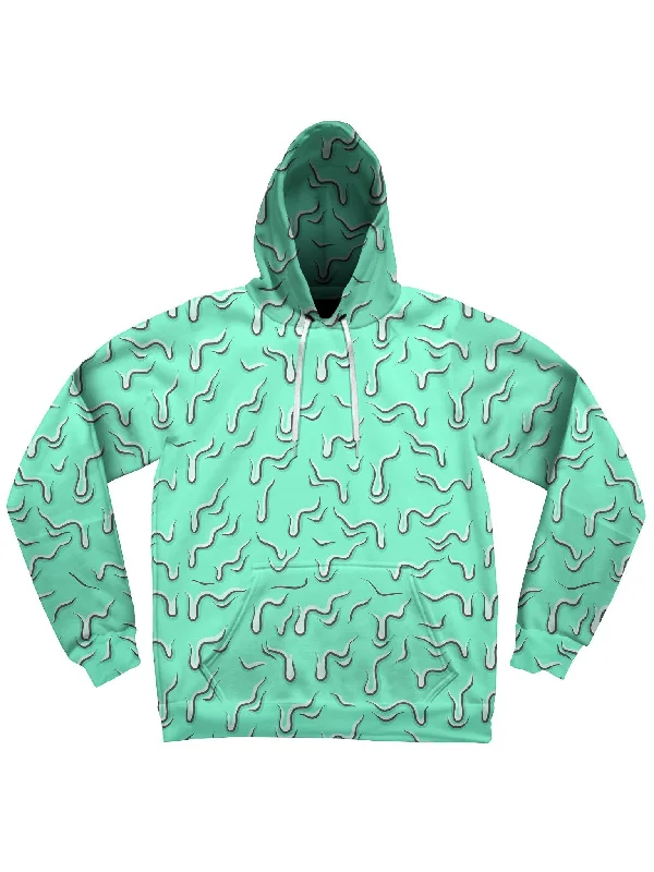 Drippy (Teal) Unisex Hoodie