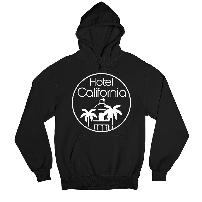 Hoodie - Welcome To The Hotel California