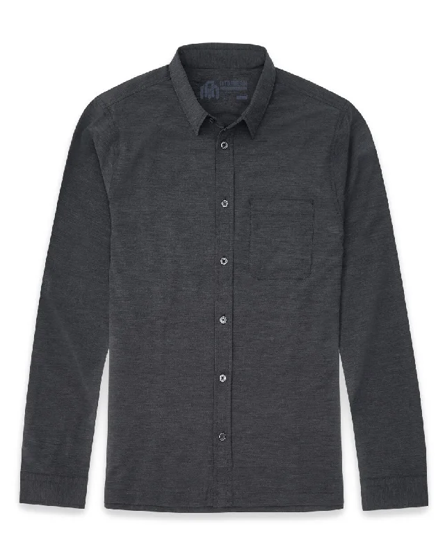 Long Sleeve Button Up